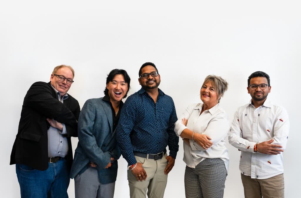 The Summit Business Systems team