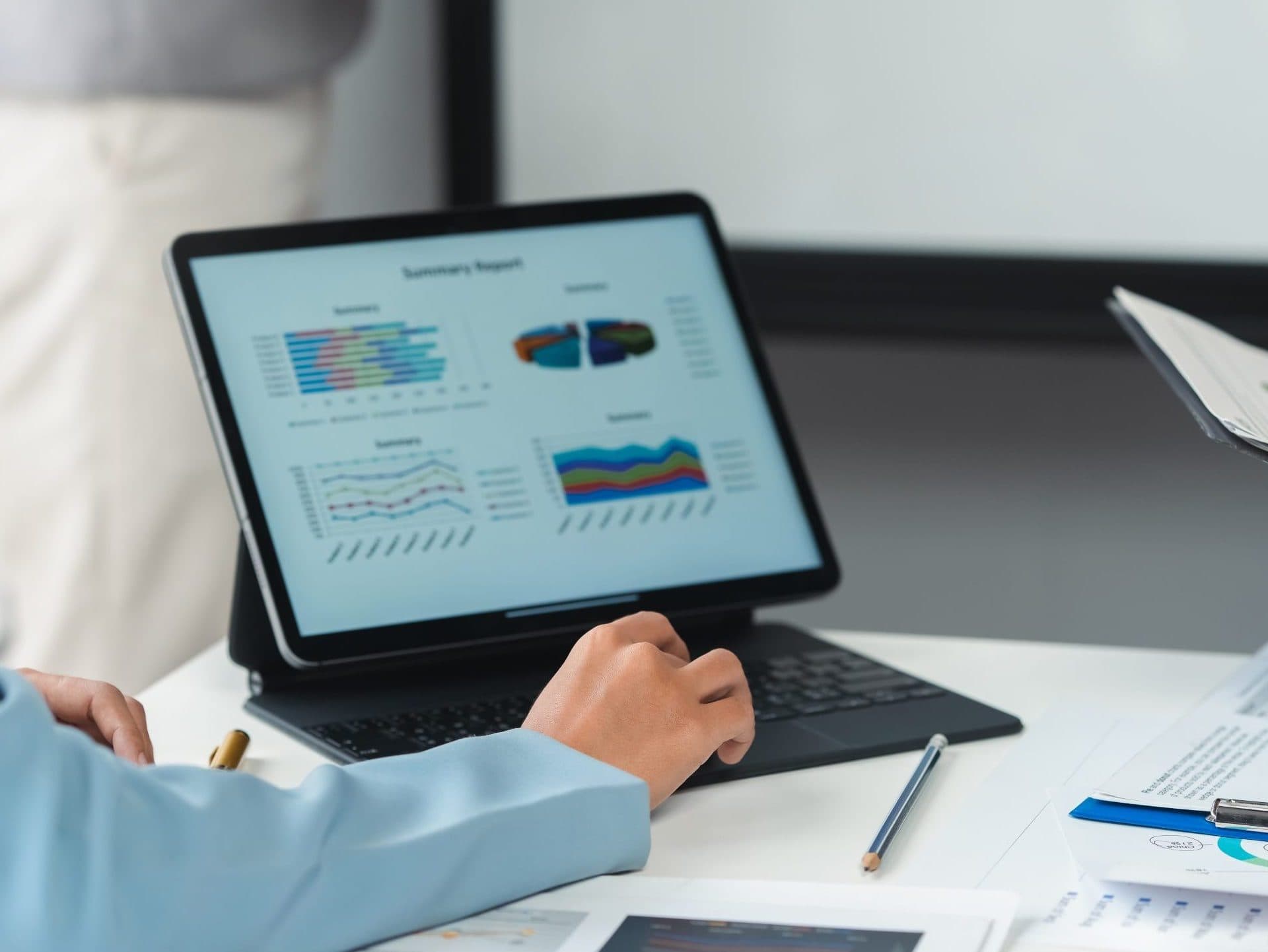 Keep Budgets on Track