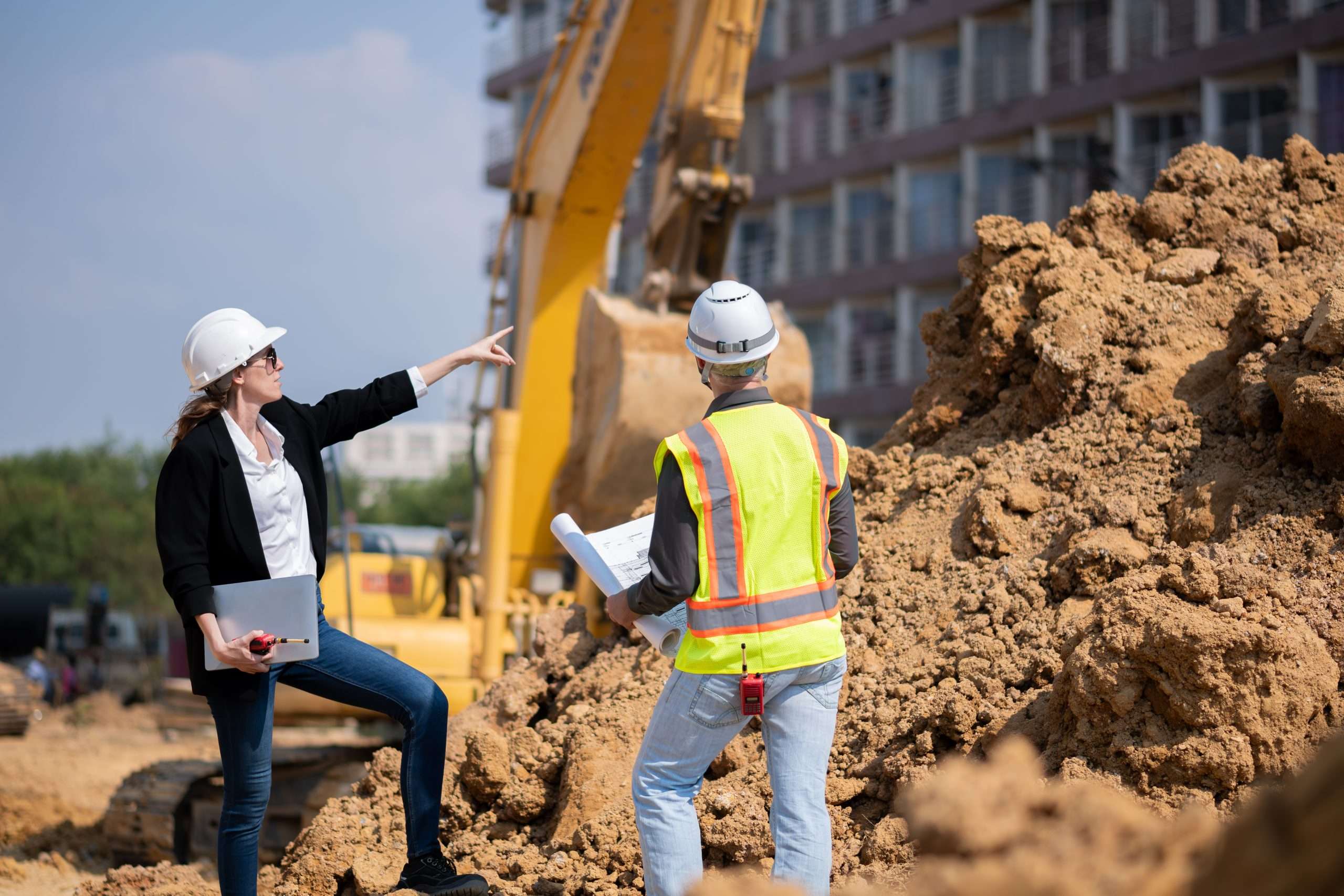 Construction