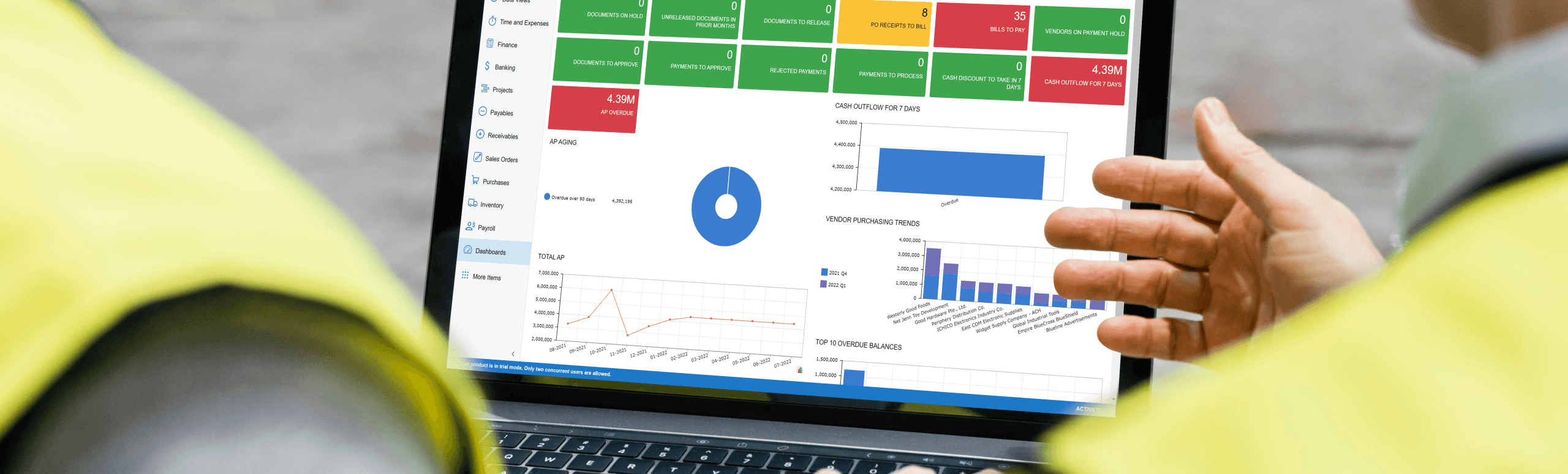 Acumatica Distribution Edition